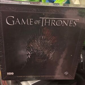 Game of Thrones - Board Game - 2 Player Card Game - NWT sealed